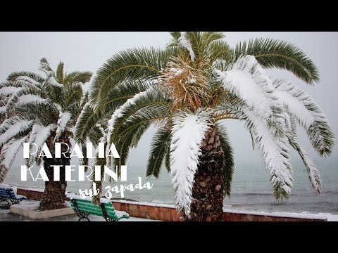 Zapada in Paralia