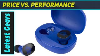 Ekids Sonic The Hedgehog Wireless Earbuds The Ultimate Fun For Young Fans