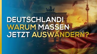 Deutschland! Warum Massen jetzt auswandern? | Zara Secret