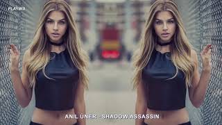 Anıl Üner   Shadow Assassin Original Mix   YouTube Resimi