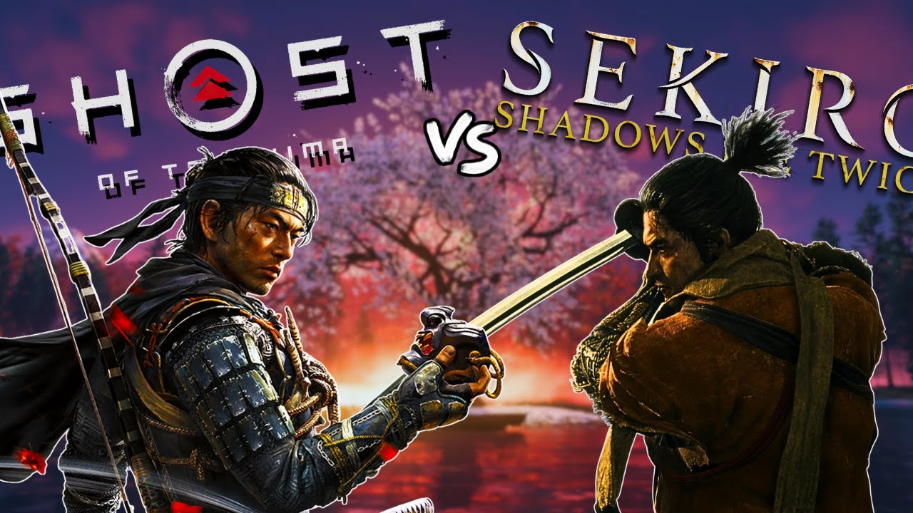 Ghost of Tsushima es 100 veces mas difícil que Sekiro... O eso dicen