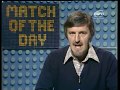 Match of the Day 26/4/1981