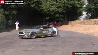 Goodwood Festival of Speed  2018  Highlights   Supercars Madness
