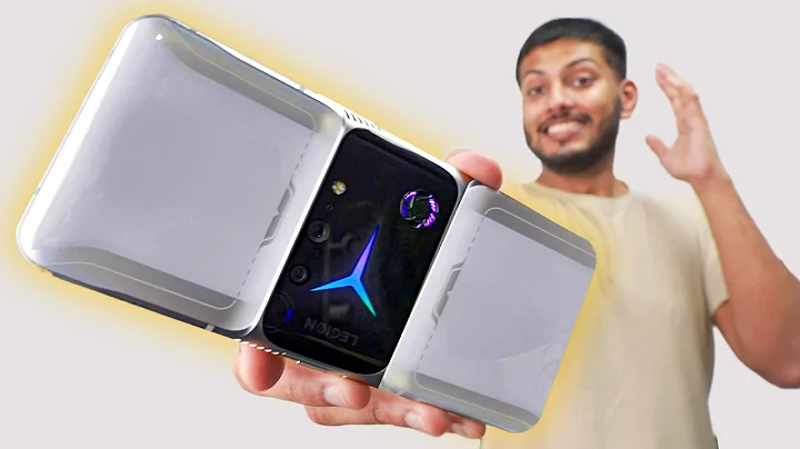 This Gaming Phone has Majedaar Features ! - DayDayNews