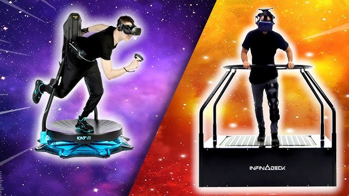 Omni One VR Platform 360 Omni Directional Treadmill, 44% OFF
