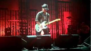 Grenade [live in Milan, Italy] - Bruno Mars (Hooligans European Tour)