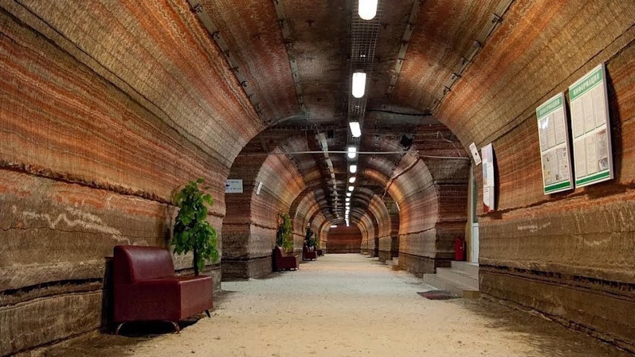 Солигорск санаторий соляные шахты Солигорск санаторий соляные шахты