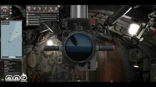 Silent Hunter Online Gameplay First Look - HD screenshot 5