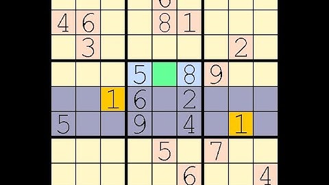 How to Solve The Hindu Sudoku Hard  August 22, 2023