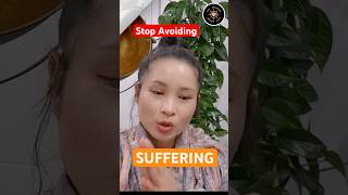 Stop Avoiding Suffering | Happiness Is Found in Acceptance 🌿💭