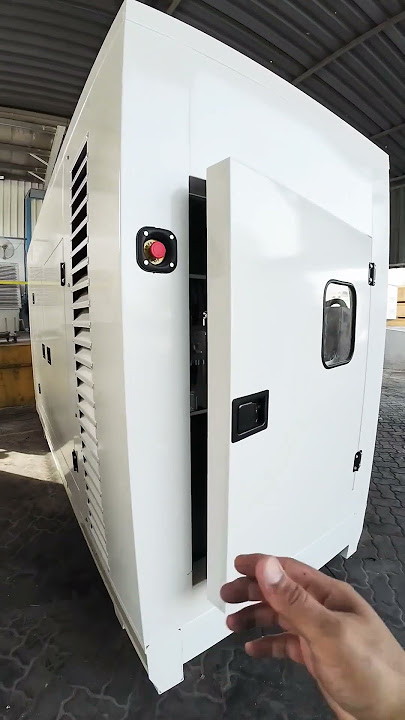 #mydailyvlog #generator #soundproofing #synchronization #industrialmachinery #test @benzblogsVlogs
