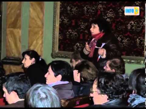 მიმინოშვილის შეხვედრა პედაგოგებთან