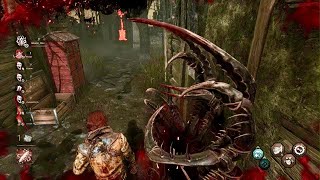 Dead by Daylight Funny Moments #169 - New insane bug in 2v8 Modus. 😳😱