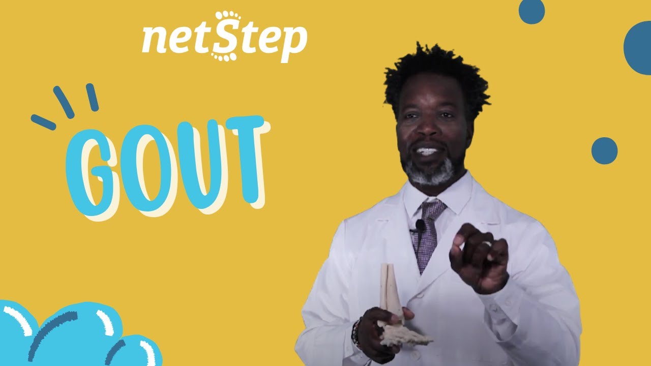 NetStep USA How Does Gout Feel Like YouTube Netstep usa how does gout feel like youtube