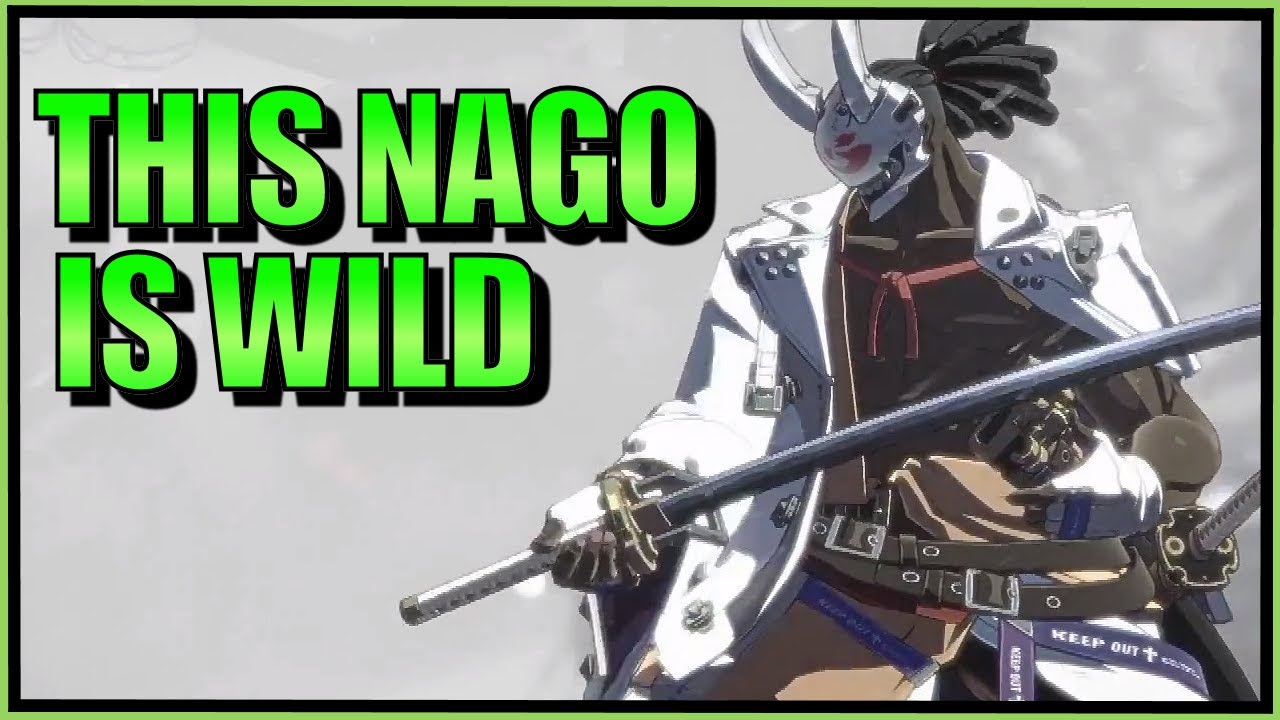 SonicFox - Can I Beat His Nago With Ramlethal? 【Guilty Gear Strive】