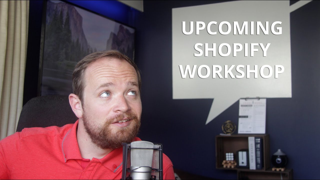 Shopify Workshop