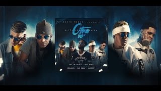 Otra ve' (letra) Arcangel ft almigthy - bad bunny y mas