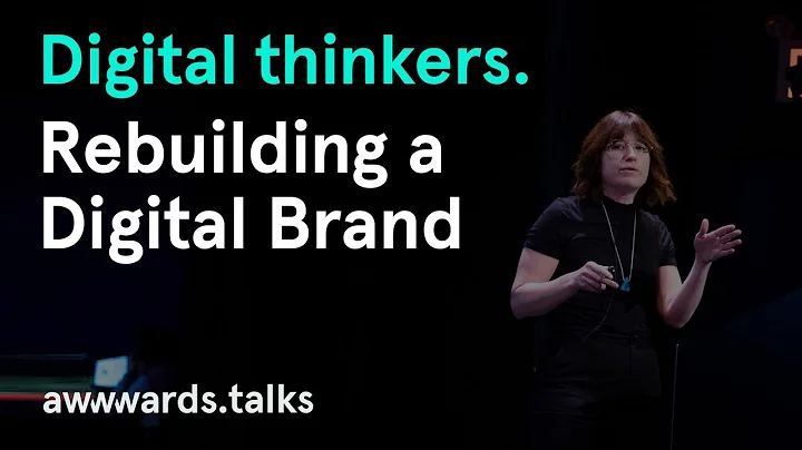 Rebuilding a Digital Brand | Help Scout Head of De...