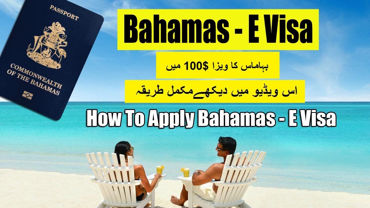 bahamas cruise visa