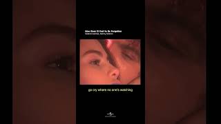 brb crying to How Does It Feel To Be Forgotten #selenagomez #bennyblanco #howdoesitfeeltobeforgotten