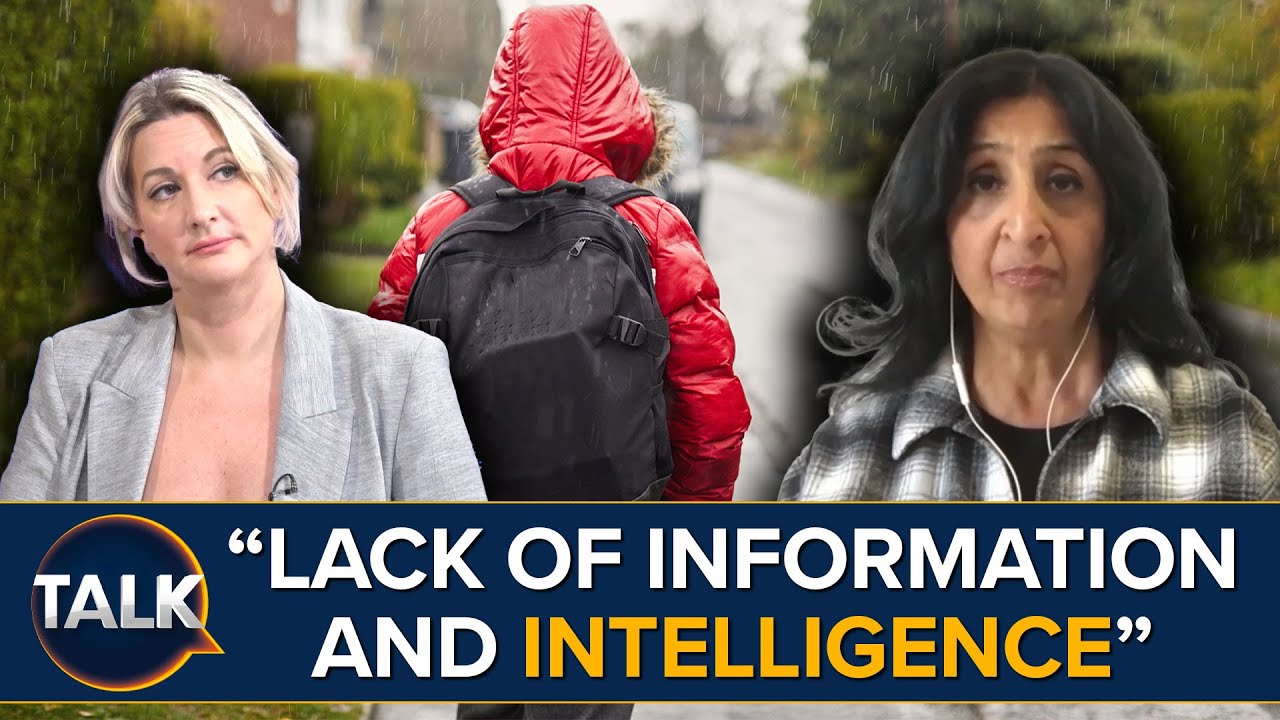 14-Year-Old Girl STABS Two Teachers At School | “You Can’t Say Or Do Anything To Kids Anymore”