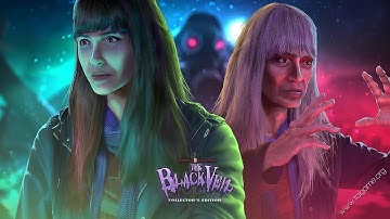 Lets Play Mystery Case Files 15 The Black Veil Walkthrough Full Game Big Fish Games PC