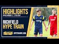 Richfield rovers vs hype train fc  202324 rdsl division 3 match highlights