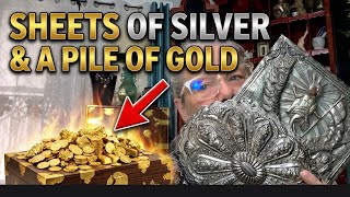 WHAT DID I BUY THIS WEEK? GOLD SILVER AND MORE