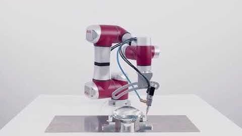iAutomatia | Precision Gluing |  JAKA Cobot in Action