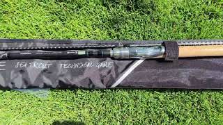 2024 Shimano Aspire Sea Trout Technical Game 2024 Shimano Aspire Sea Trout Technical Game