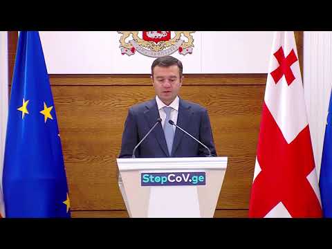 ბოლო 24 საათში კორონავირუსით კიდევ 33 ადამიანი გარდაიცვალა - ხოჯევანიშვილი