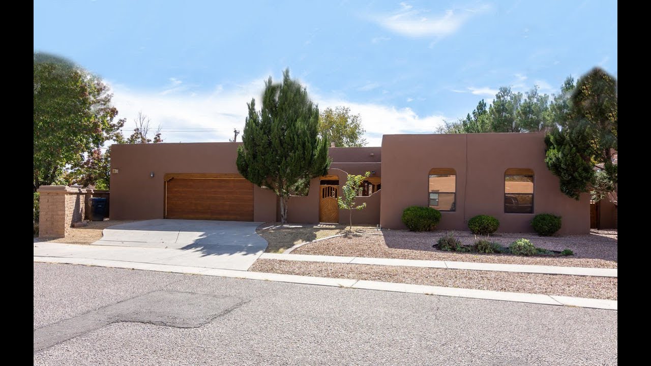 Homes for sale 2400 Kestrel Court NW, Albuquerque, NM 87107 YouTube