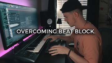 Overcoming Beat Block in 5 Minutes | Making a Trap Beat FL Studio