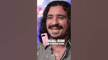 How to Use Dual eSIM on Pixel Phones #google #pixel #simple