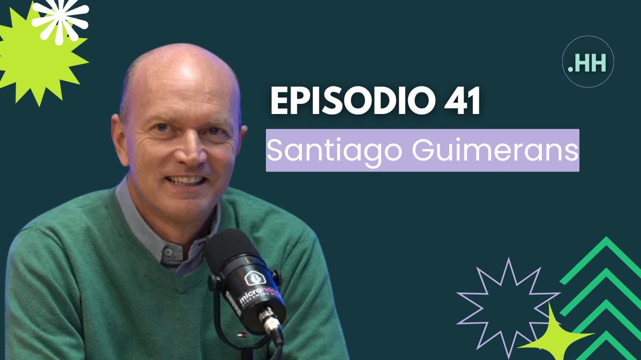 .HH La parte humana | Episodio 41 | Santiago Guimerans