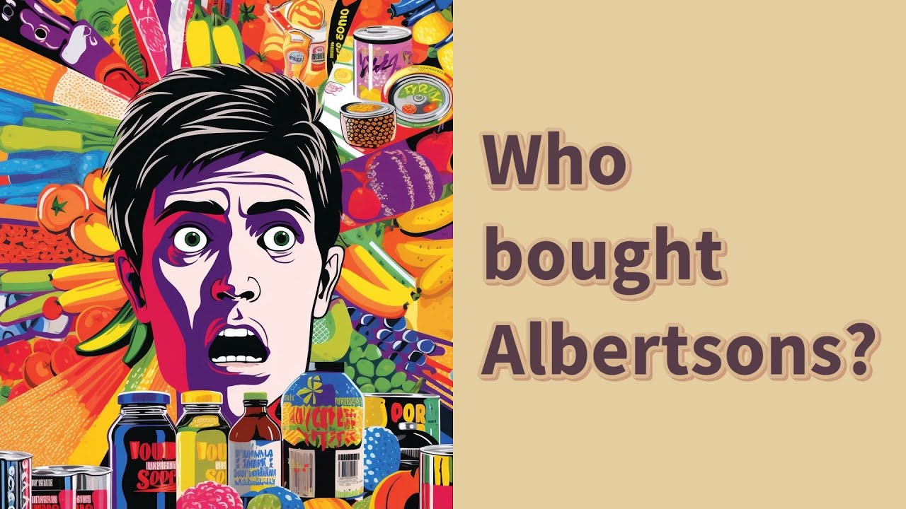 who-bought-albertsons-youtube