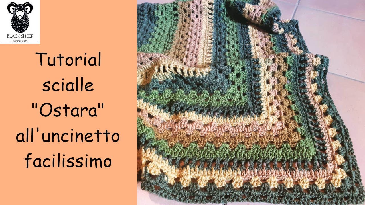 Tutorial scialle 