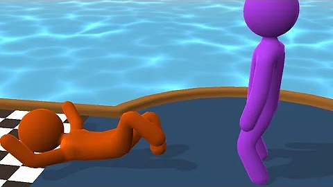 Giant Rush! - All Levels Gameplay Android, iOS