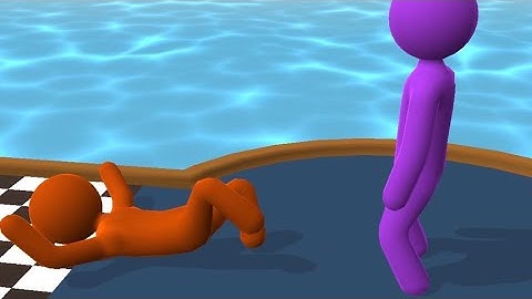 Giant Rush! - All Levels Gameplay Android, iOS