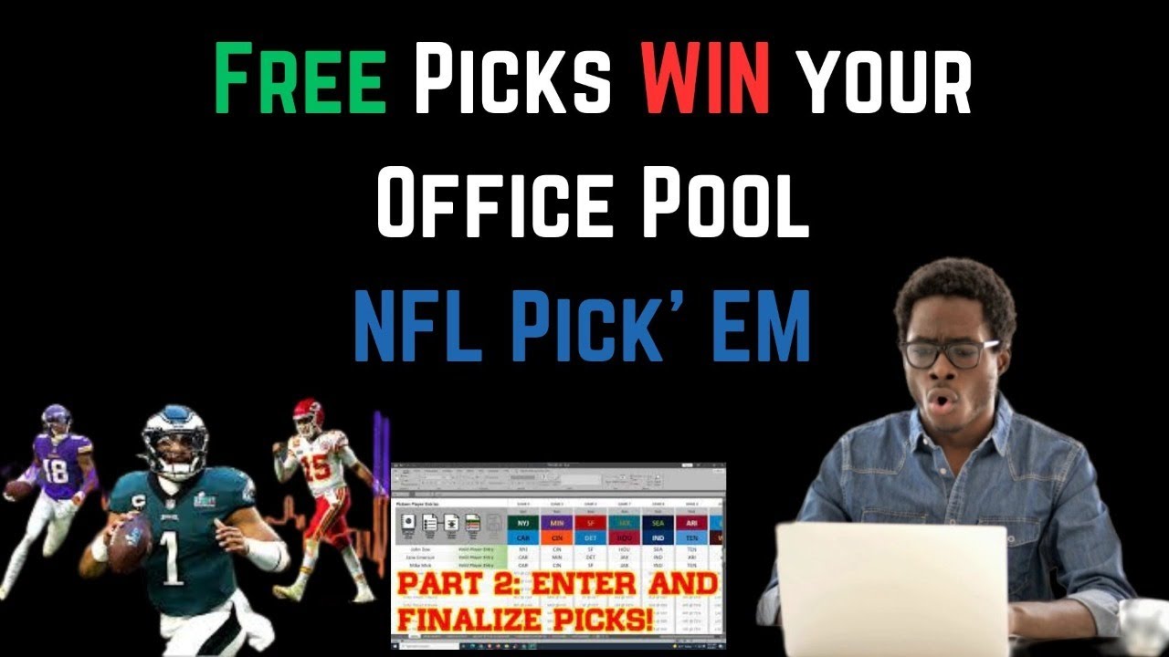 nfl draft office pool