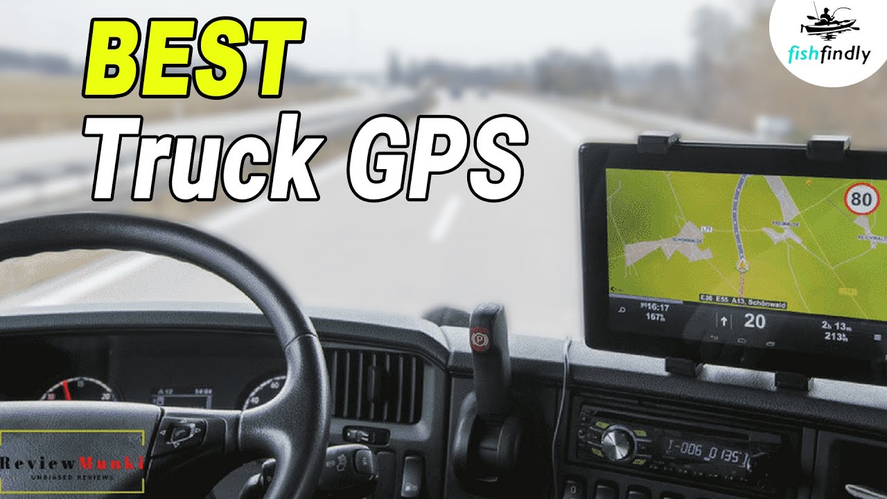 ElectroFlip Company Truck Review Movement GPS Tracking Device Surveillance  Spy(D0102H7JRDW.)