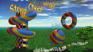 String Cheese Incident March 14, 1998 Fillmore Auditorium San Francisco, California