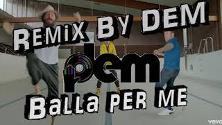 Tiziano Ferro - Jovanotti - Balla per me Remix by Dem