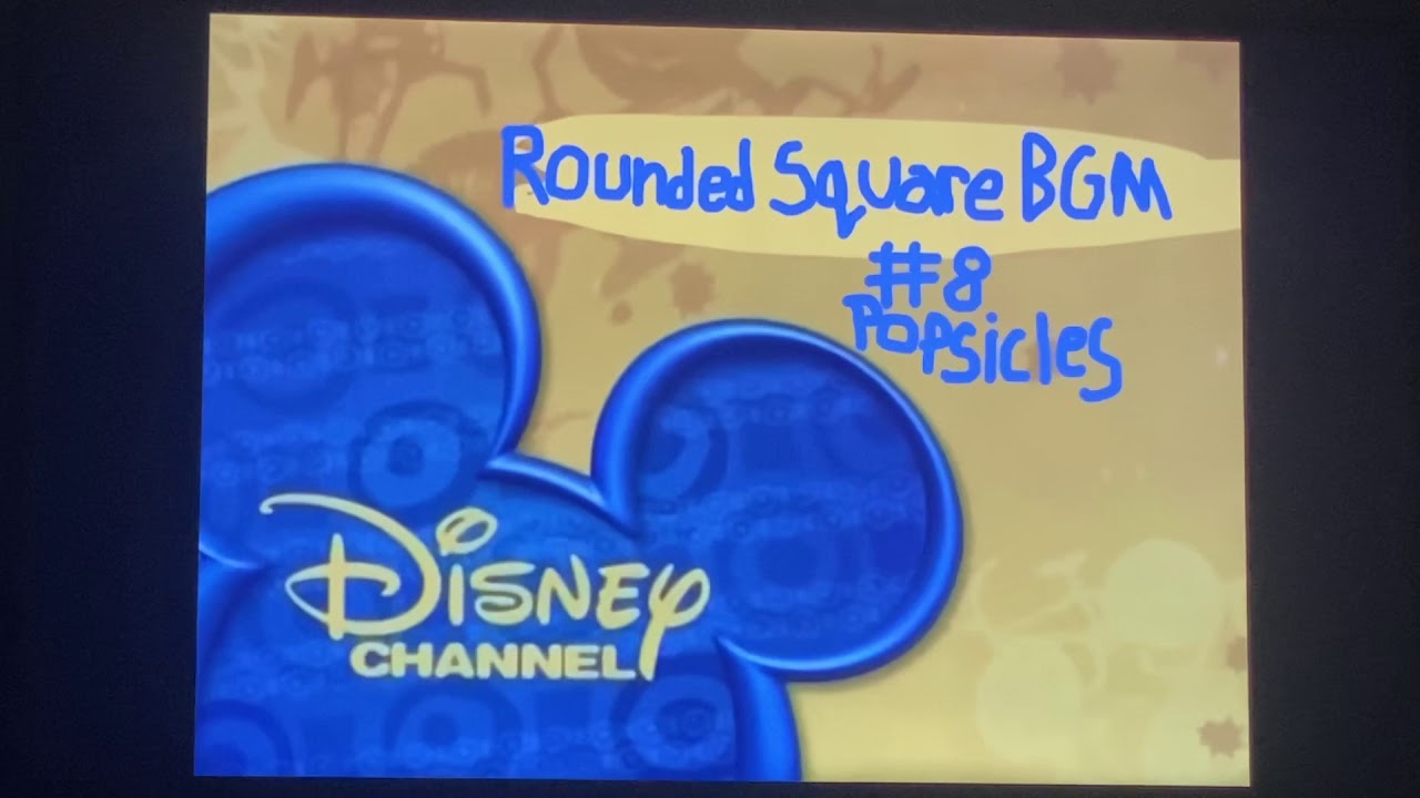 Disney Channel Rounded Square BGM #8 - YouTube