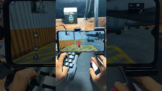 Free Fire Geming keyboard mouse🖱️⌨️📲 Gameplay #mixpro #geekgamer #shorts #shortsviral #youtubeshorts