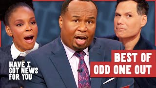 Best of Odd One Out | Have I Got News for You US