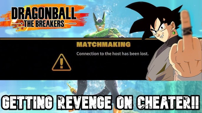 CROSSPLAY CONFIRMED FOR SEASON 5?! Kotani Dragon Ball The Breakers