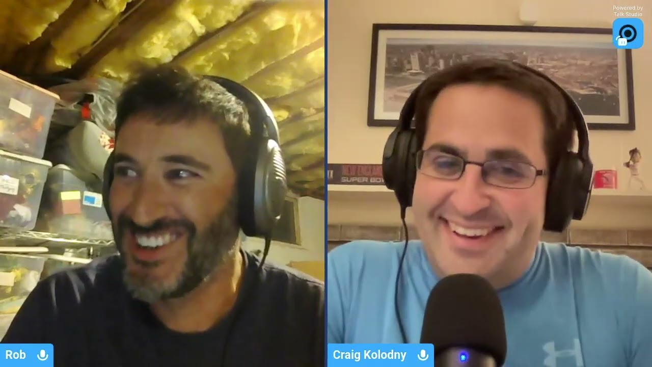 Run The Damn Podcast Episode 6: Patriots Stun Bills in Buffalo