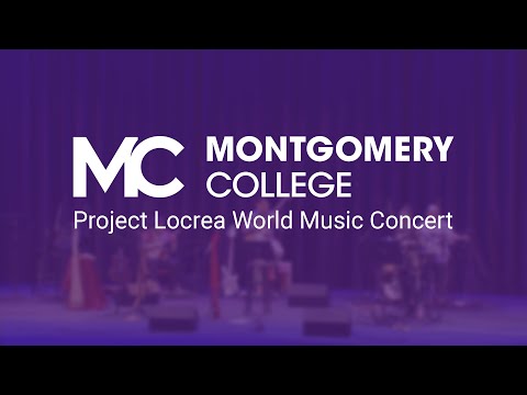 World Music Concert, Project Locrea