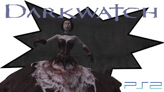 DARKWATCH Gameplay Walkthrough Part 2 | Verfluchte Mine (FULL GAME) PS2